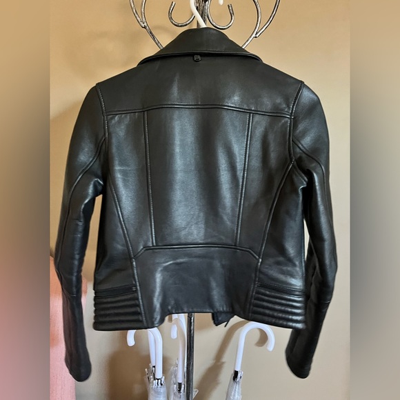 Rudsak | Leather jacket - Picture 13 of 14